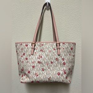 Michael Kors Floral Summer Tote